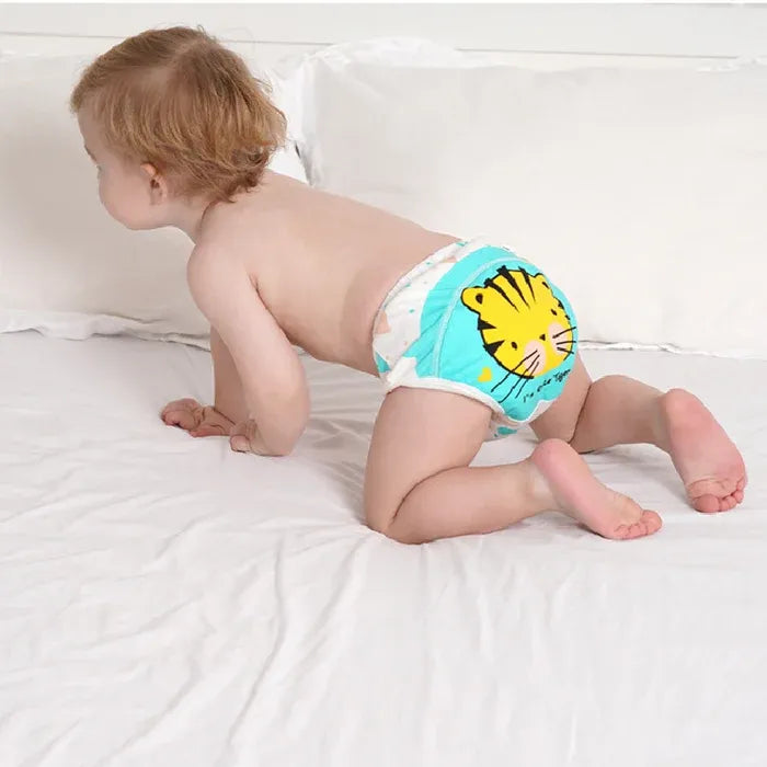 Baby Potty Training Underwear-Washable